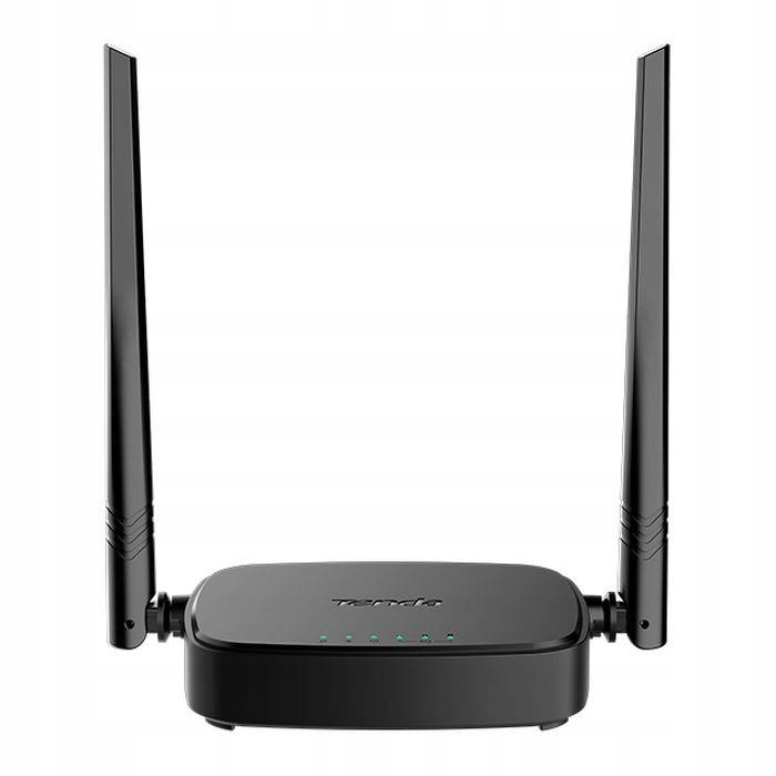 Tenda 4G05 Wi-Fi N300 4G/ 3G LTE router, 2x WAN/ LAN, 1x nanoSIM, IPv6, VPN, LTE Cat.4, CZ App0 