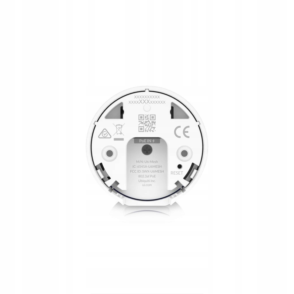 Ubiquiti UniFi AP 6 MESH WiFi6  (600/4800Mbps)1 