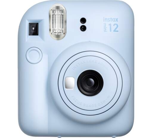 Fotoaparat Fujifilm Instax Mini 12 Pastel blue0 