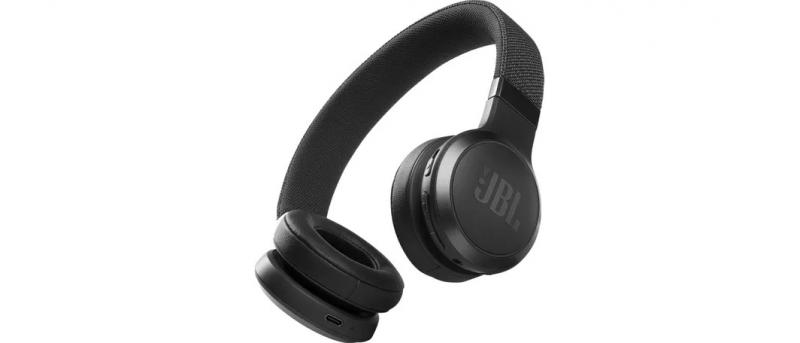Sluchadla JBL Live 460NC Black0 