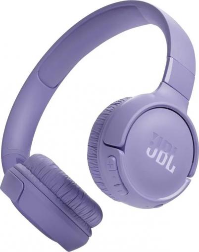 Sluchadla JBL Tune 520 BT Purple0 
