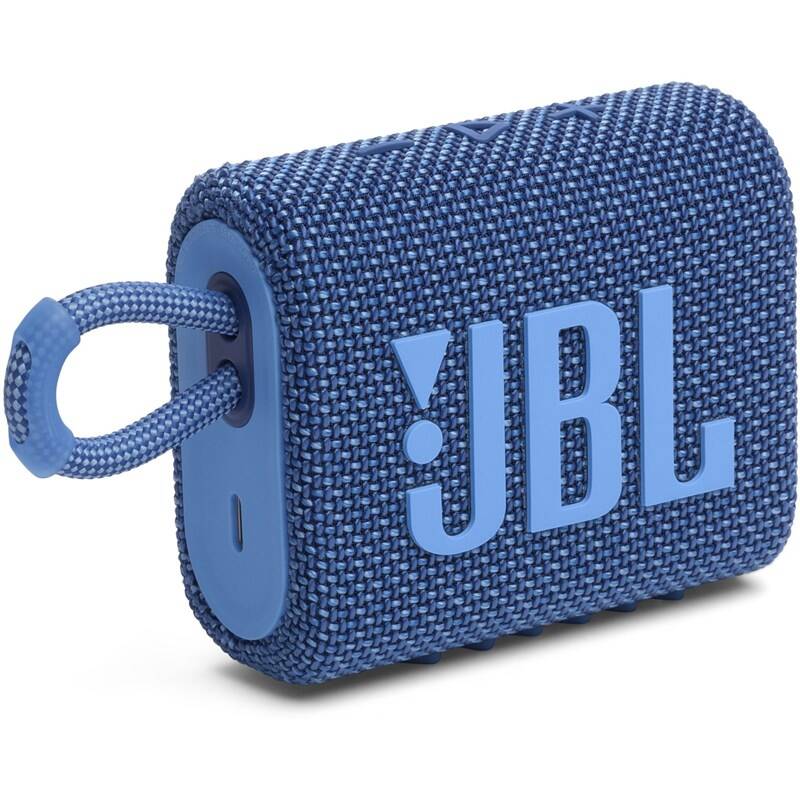 Repro JBL GO3 Eco Blue0 