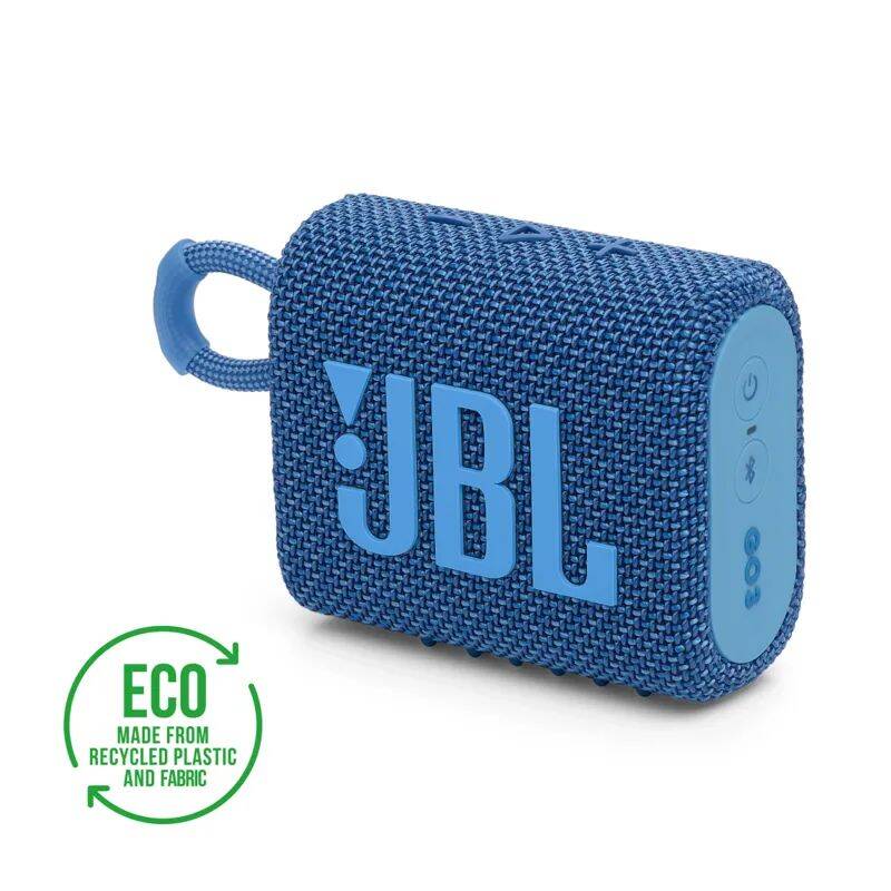 Repro JBL GO3 Eco Blue2 