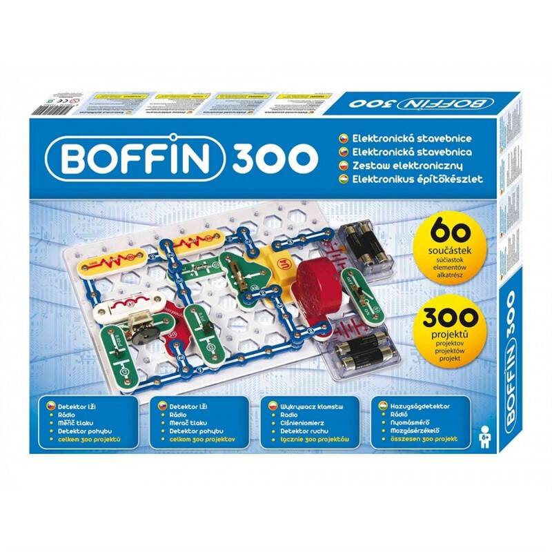 Boffin I 3000 