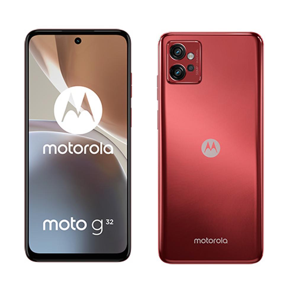 Mobil Motorola Moto G32 6 128 Červená0 