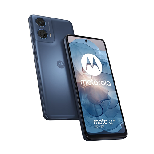 Motorola Moto G24 Power 6000 mAH Modrá0 
