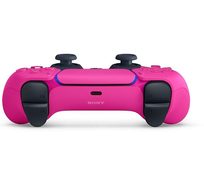 Gamepad PS5 DualSense svetlo ružová1 
