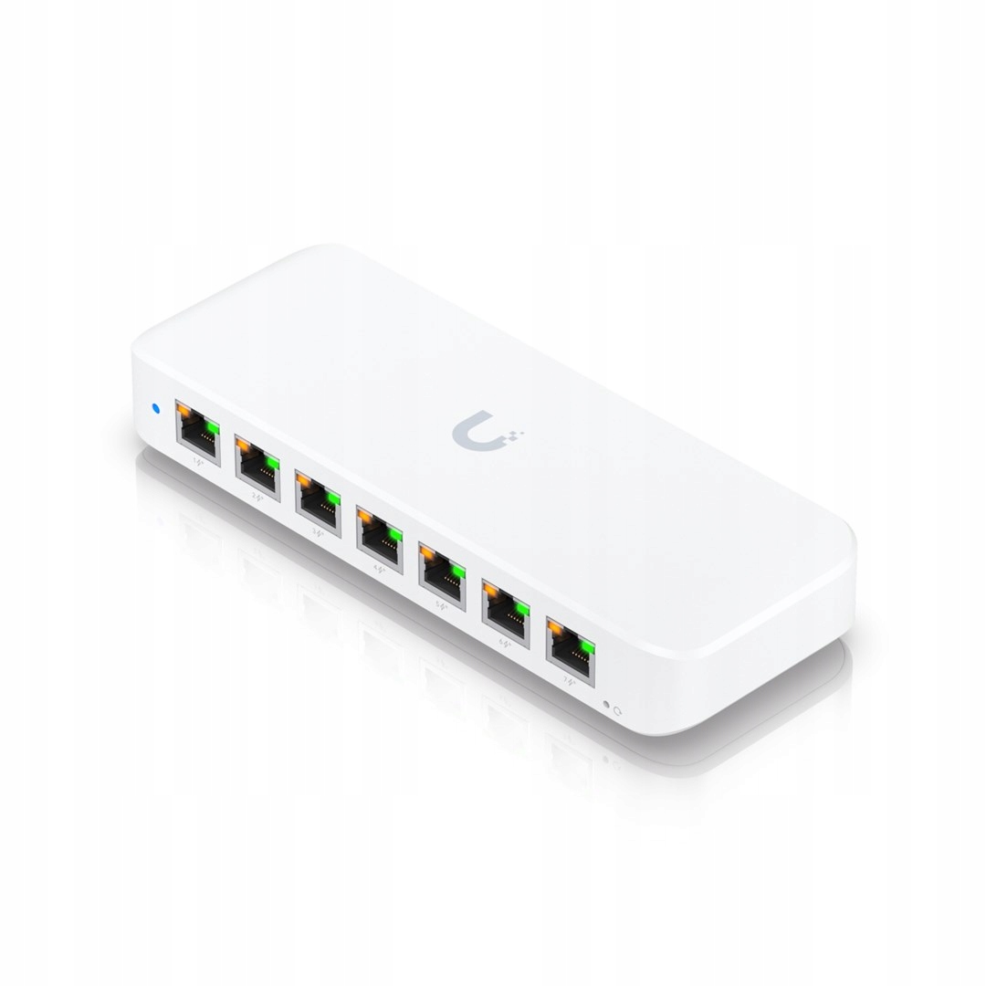 Ubiquiti UniFi switch Gen2 USW-ULTRA   8x1000Mbps    power over PoE  indoor0 