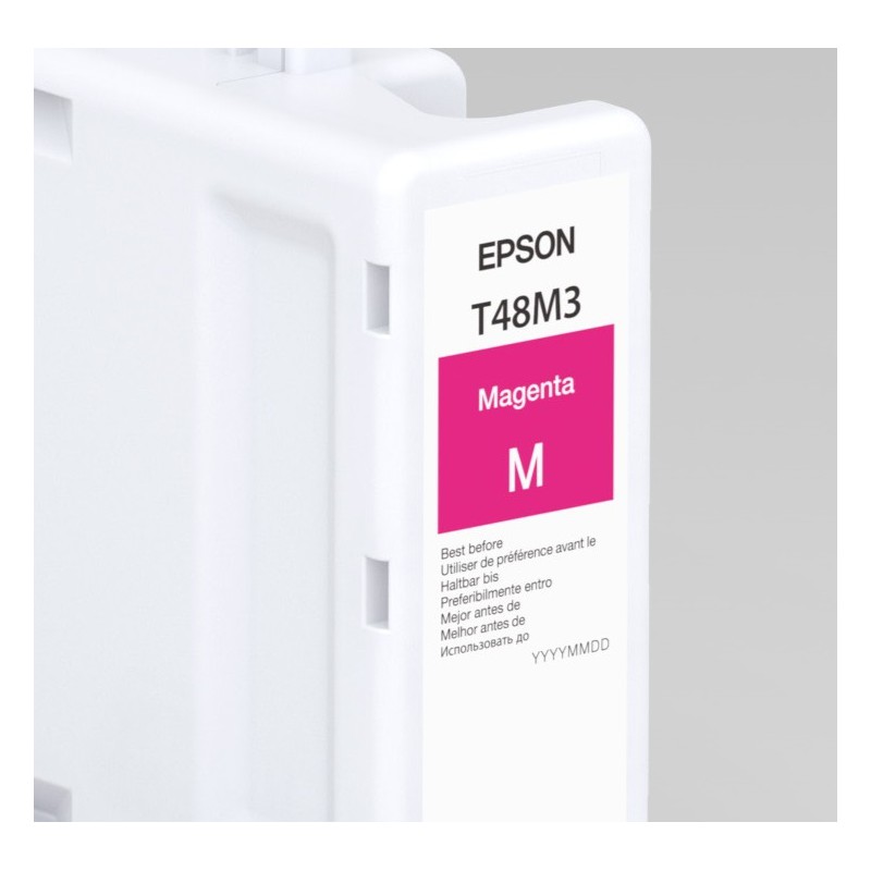 Epson UltraChrome Pro 6 Magenta T48M3 (700ml)1 