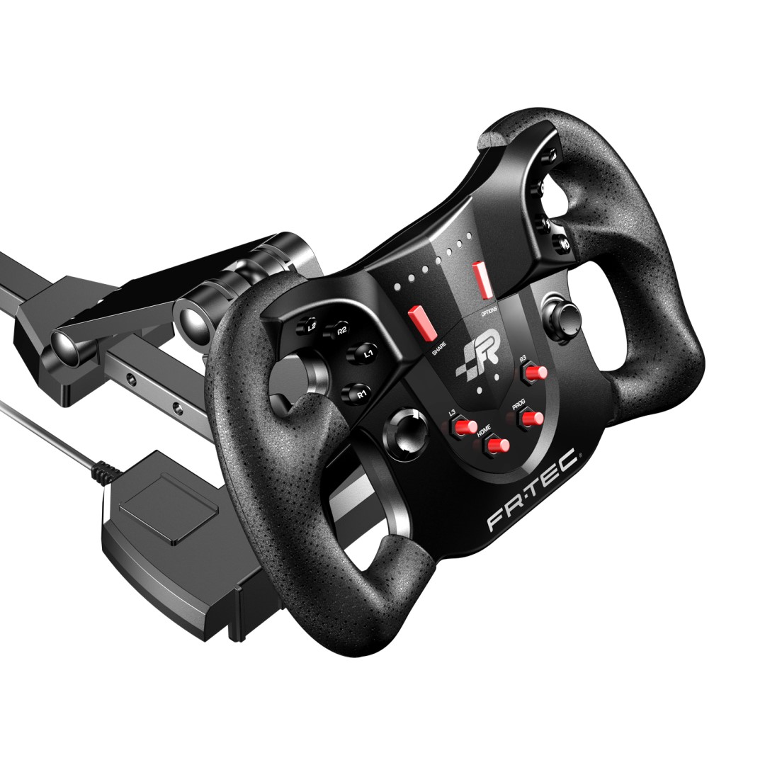 Volant FR-Tec Formula Wheel1 