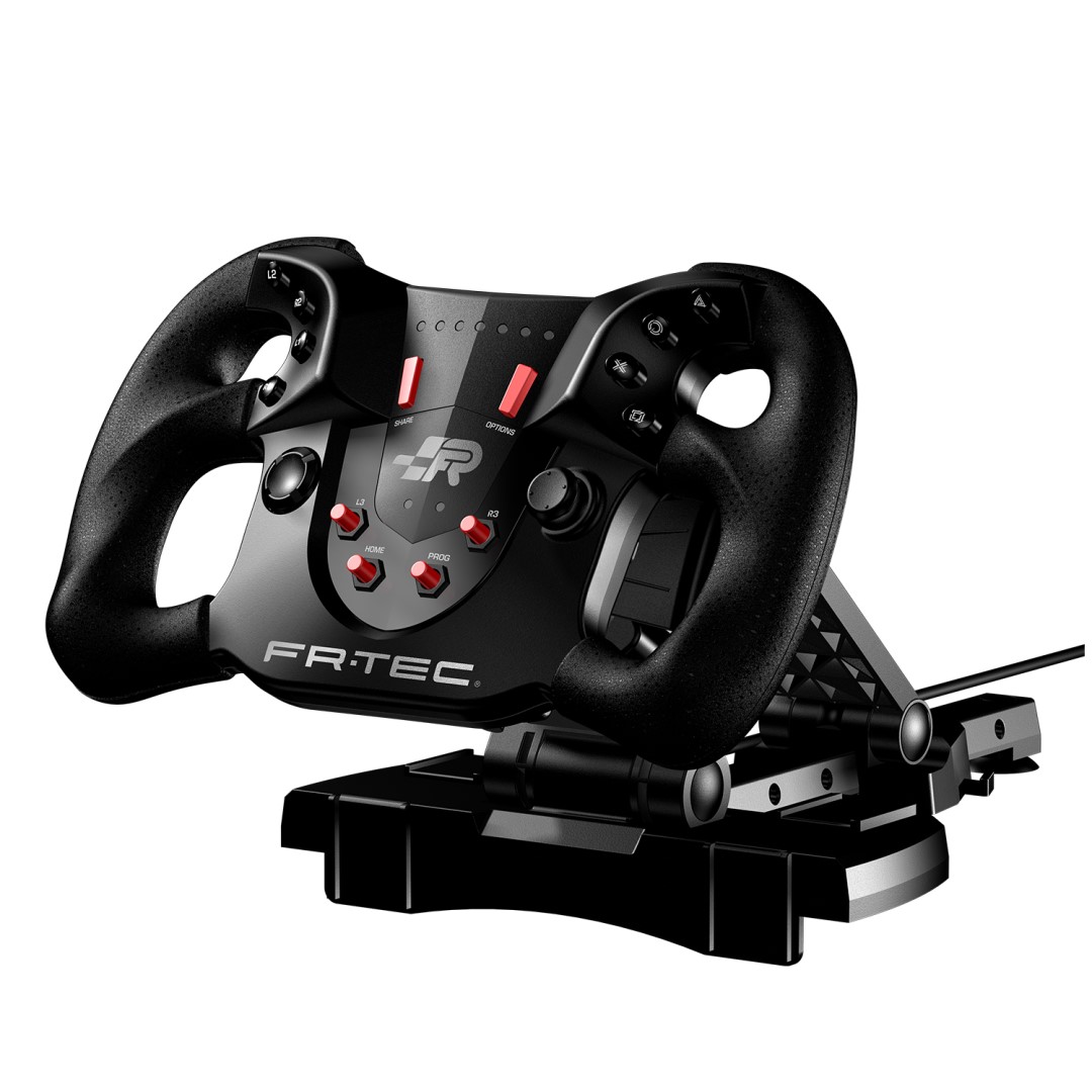 Volant FR-Tec Formula Wheel2 