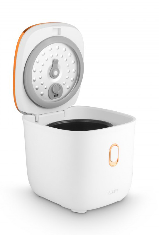 Lauben Multifunction Rice Cooker 1200WR Rose Gold Edition - rýžovar2 