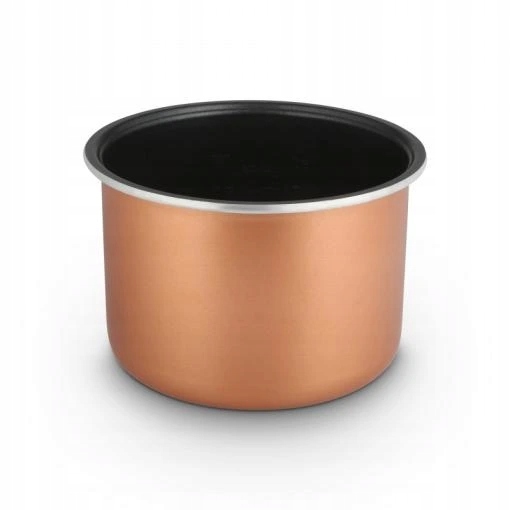 Lauben Multifunction Rice Cooker 1200WR Rose Gold Edition - rýžovar4 