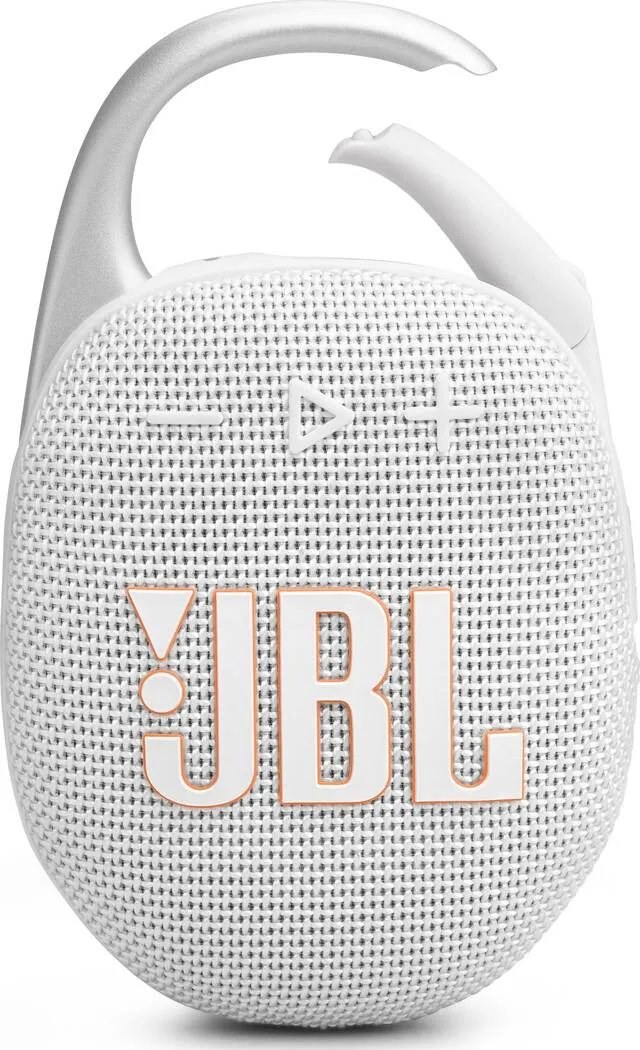 Repro JBL Clip 5 White0 