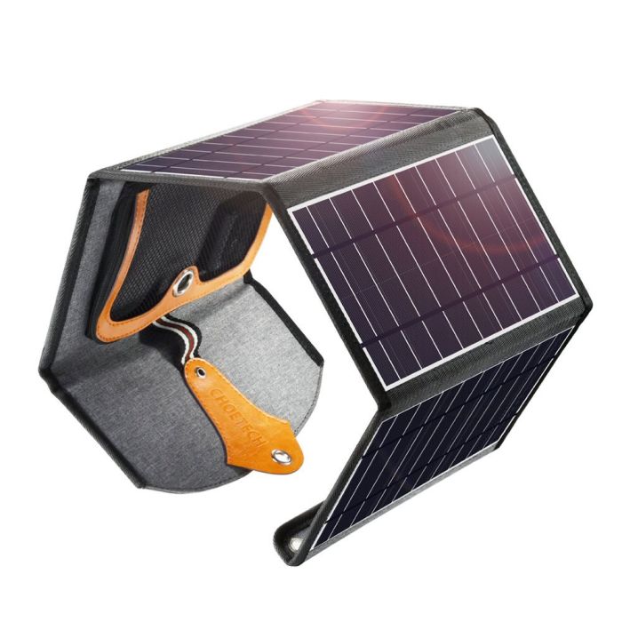 Solar. nabíjačka Choetech 22W0 