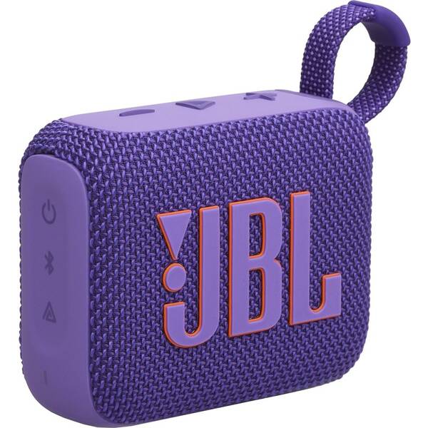 JBL GO4 Purple0 