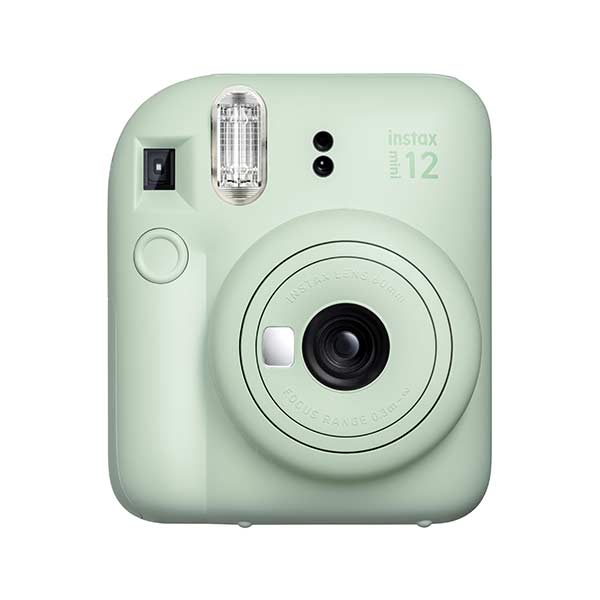 Fotoaparat Fujifilm Instax mini 12 Mint Green0 