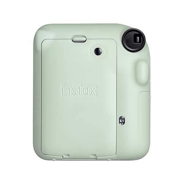 Fotoaparat Fujifilm Instax mini 12 Mint Green2 