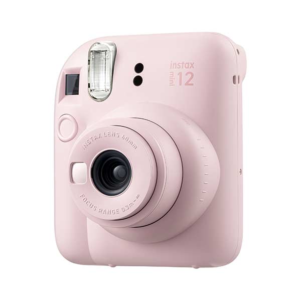 Fotoaparat Fujifilm Instax Mini 12 Pink1 