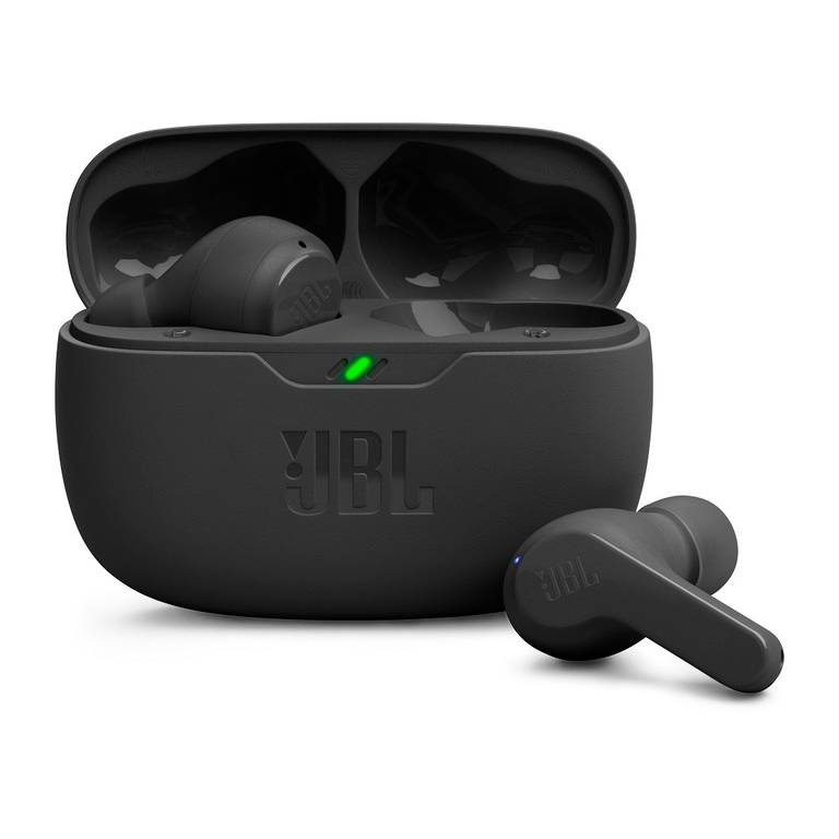 Slúchadlá JBL Wave Beam Black0 