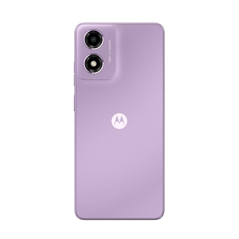 Motorola Moto E14 2GB 64GB fialová2 