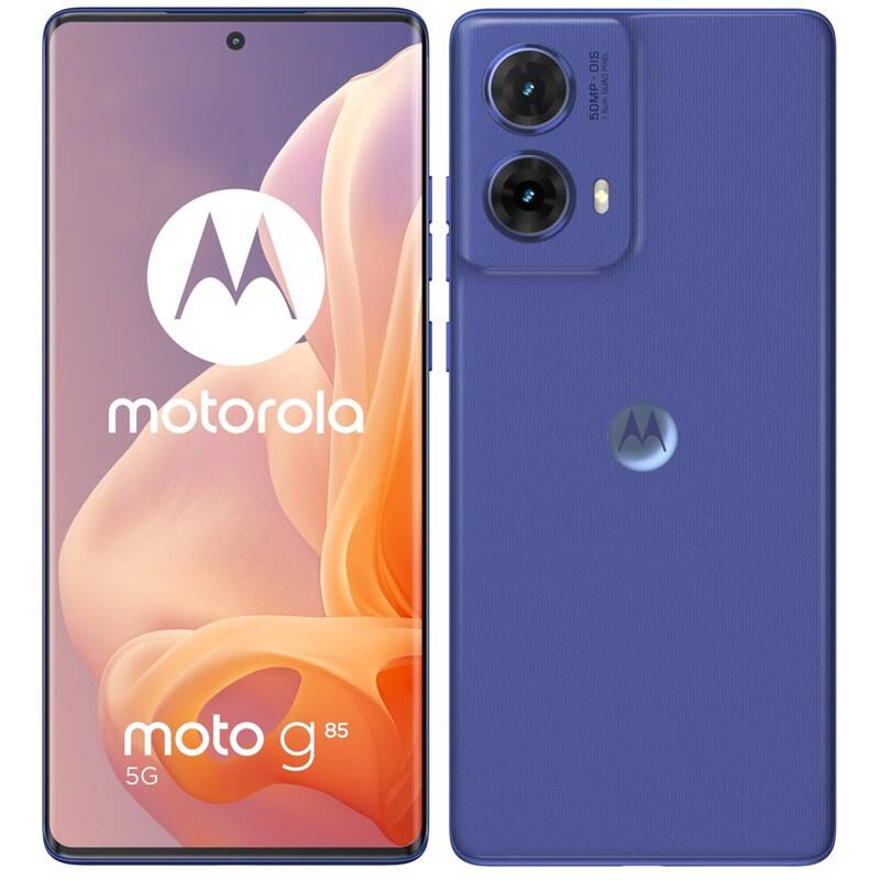 Motorola Moto G85 5G 8GB 256GB modrá0 