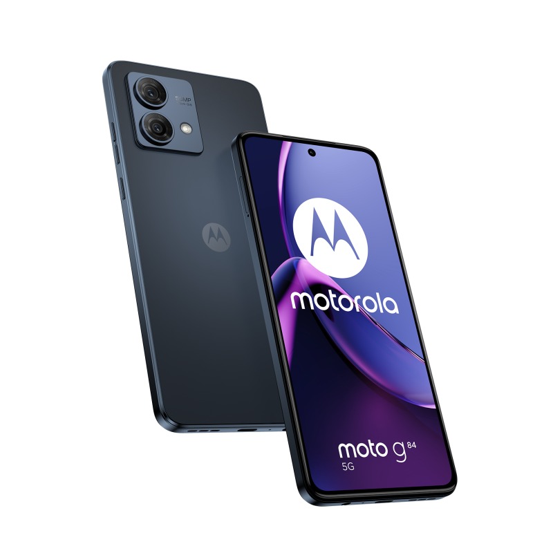 Motorola Moto G84 12GB/256GB, čierna0 