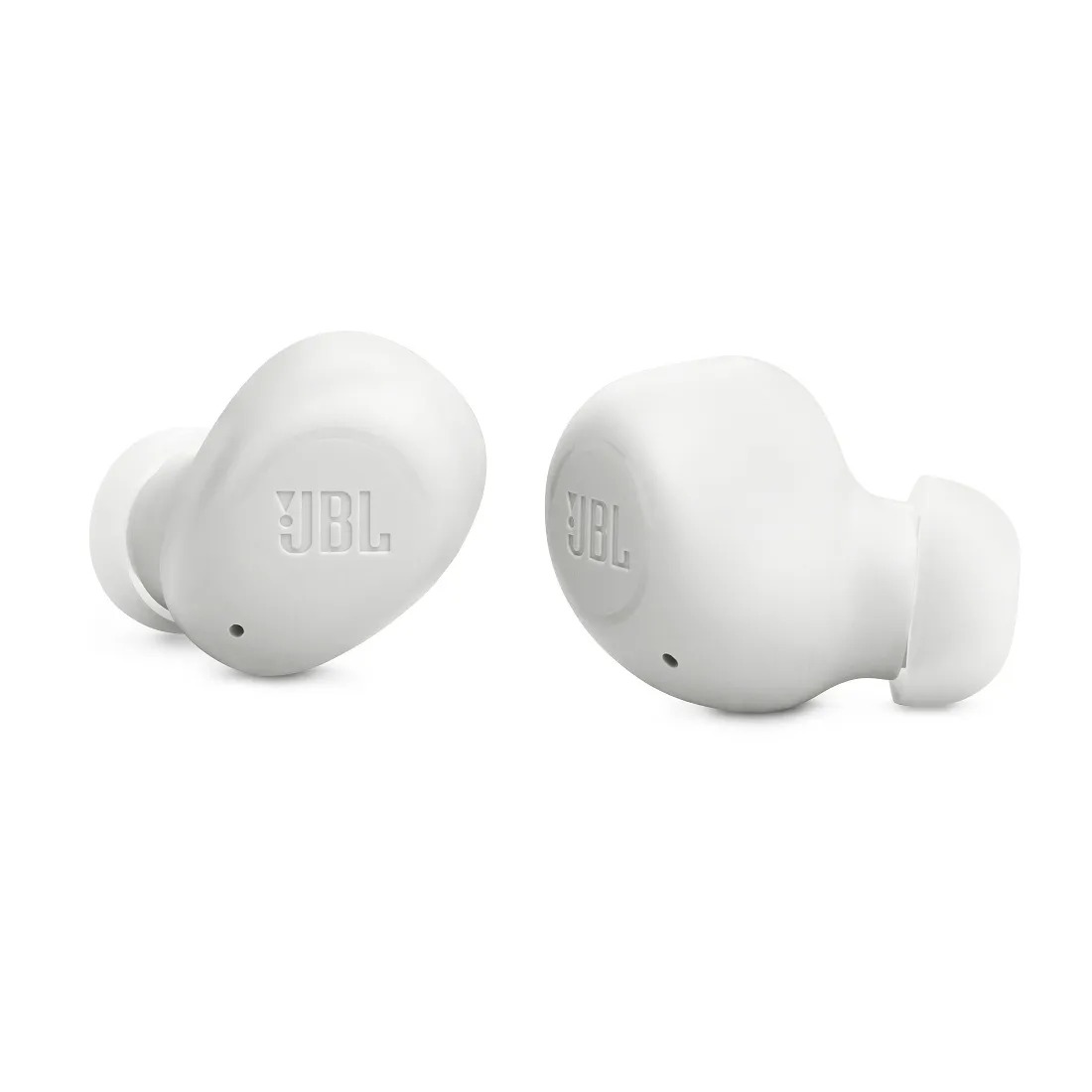 Sluchadla JBL Wave Buds  White1 