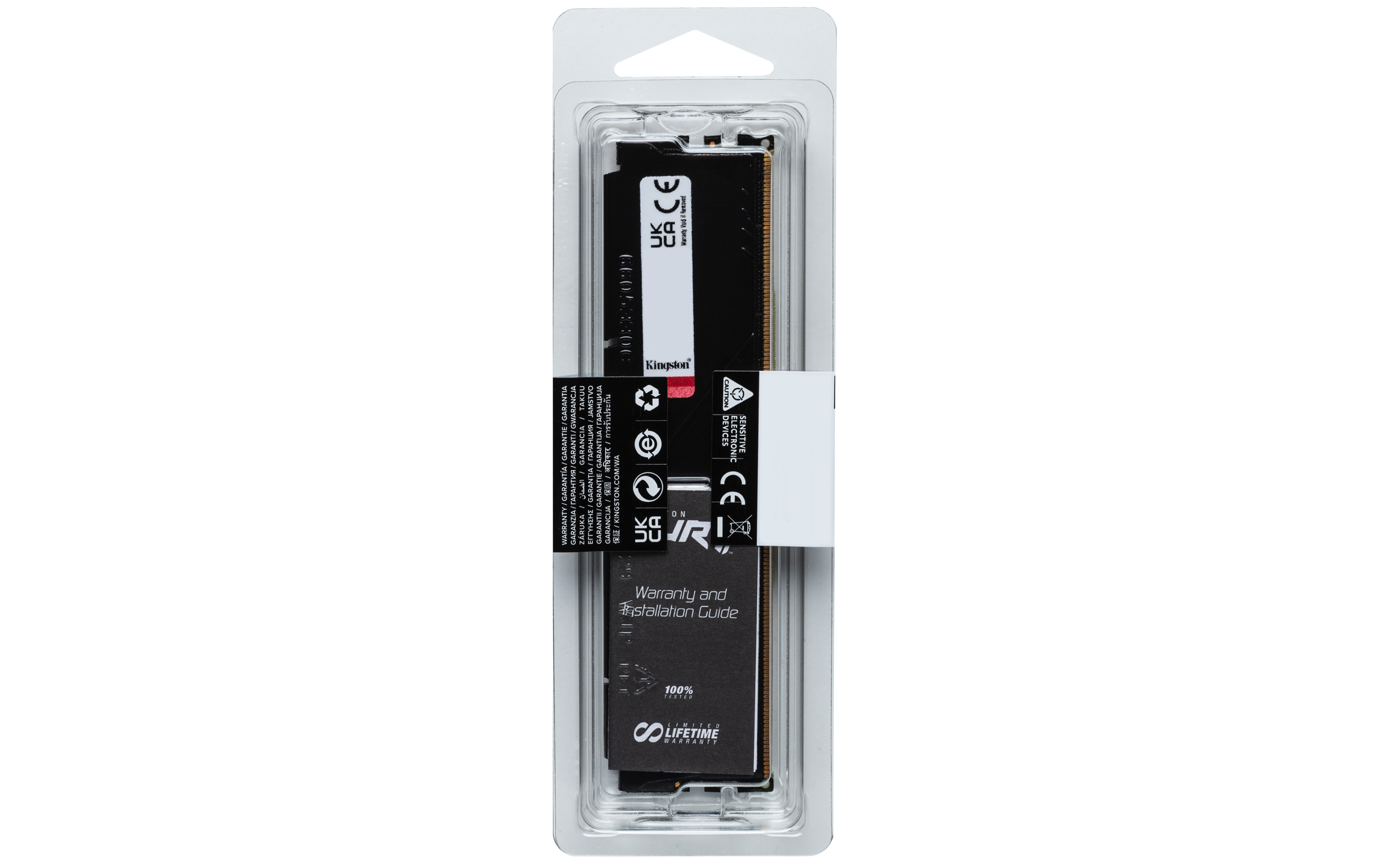 DDR 5....        16GB . 6000MHz. CL36 FURY Beast Black Kingston XMP/EXPO5 