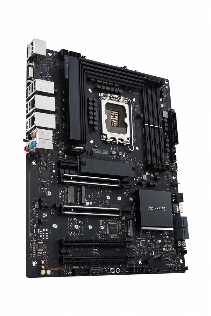 ASUS PRO WS W680-ACE IPMI, LGA1700, DDR5 2.5 Gb Ethernet, PCIe 4.0 M.24 