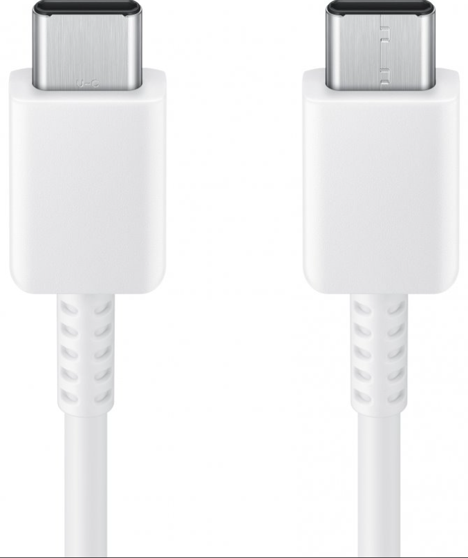 Kábel USB-C Samsung 3A 1.8m biely2 