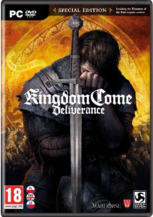 PC Kingdom Come: Deliverance SE0 