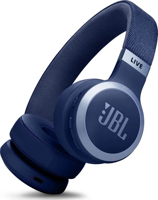 JBL Live 670NC, modré0 