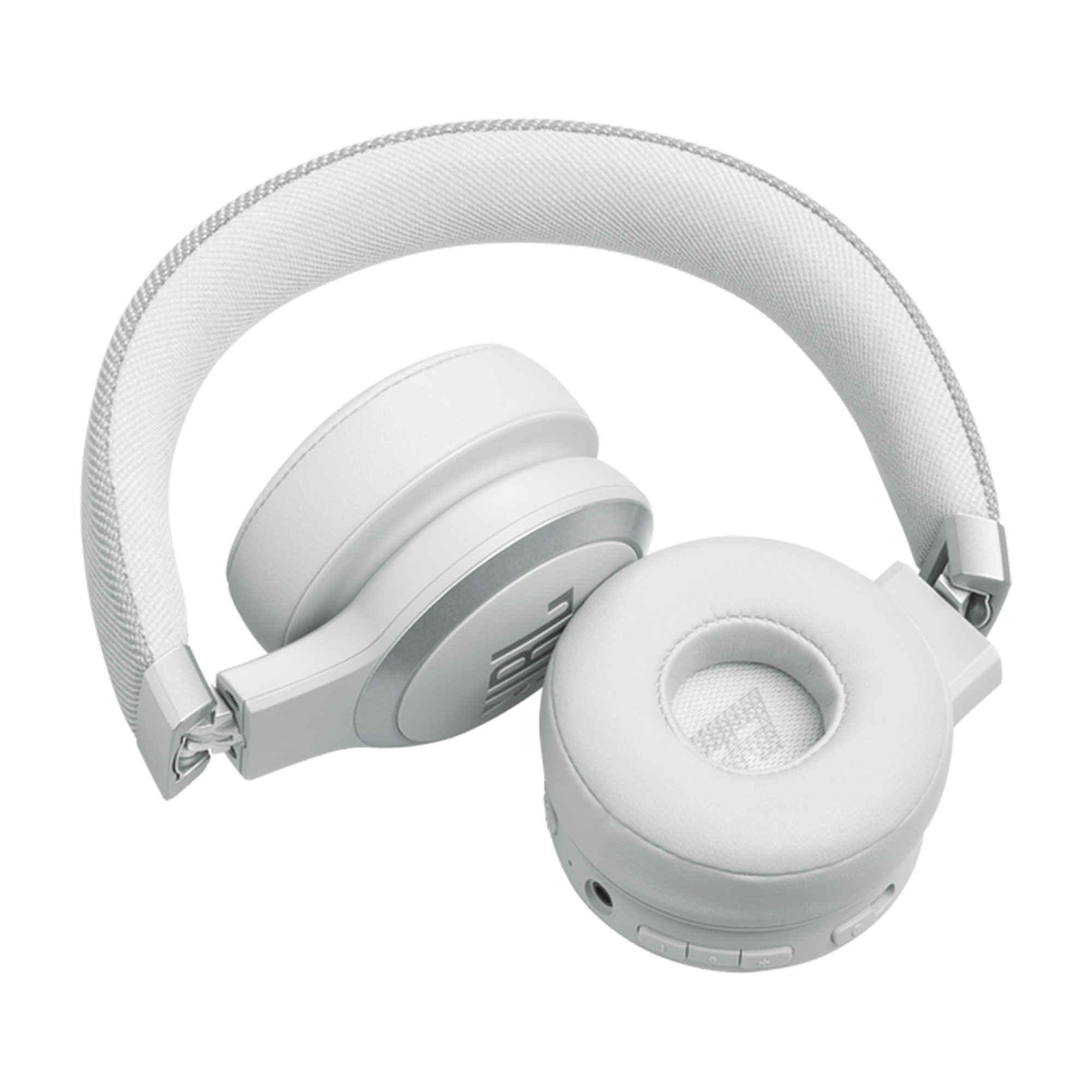 JBL Live 670NC, biele2 