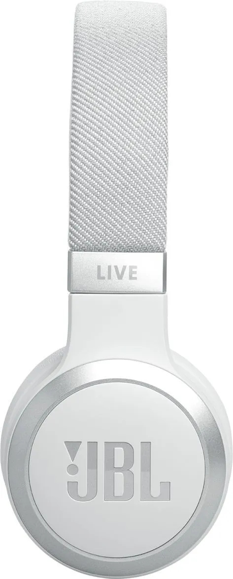 JBL Live 670NC, biele4 