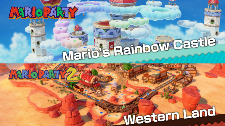 Super Mario Party Jamboree, krabicová1 