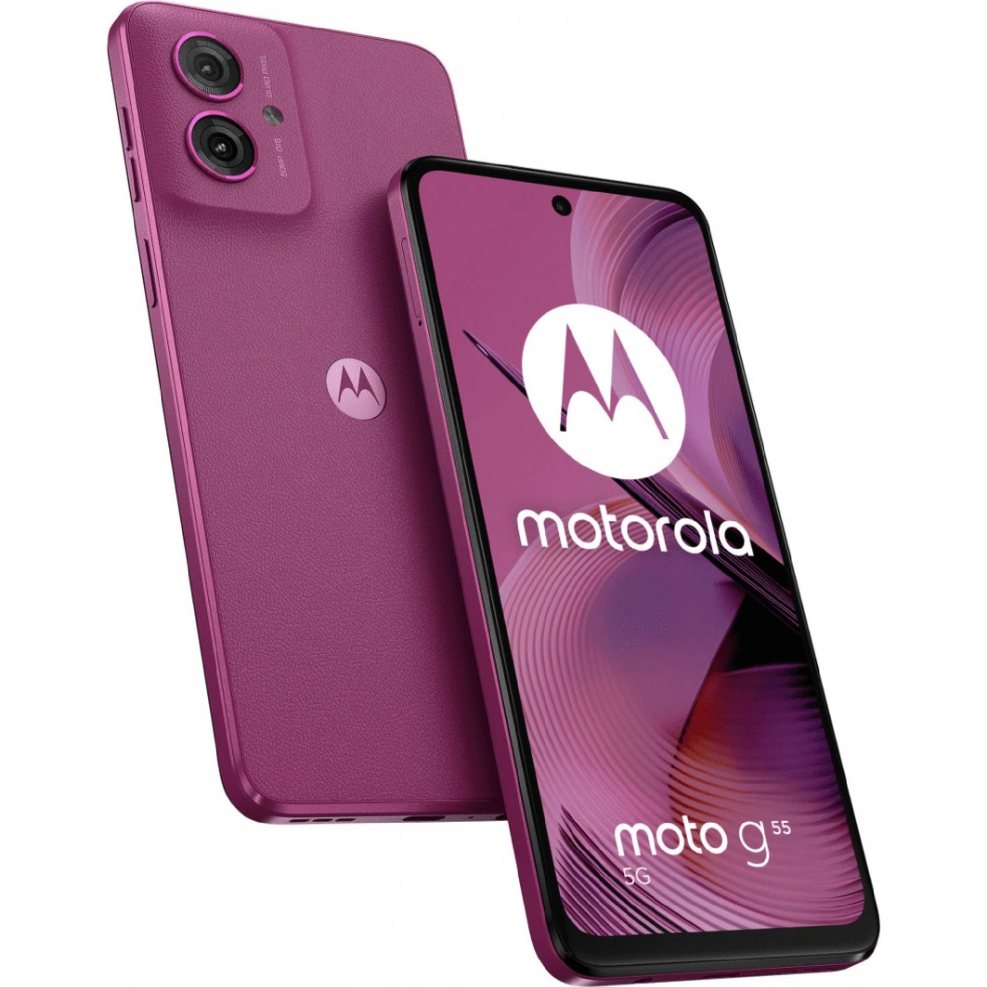 Motorola Moto G55 8GB/256GB, fialová0 