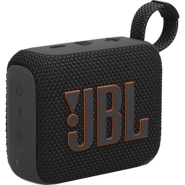 JBL Go4, čierne0 