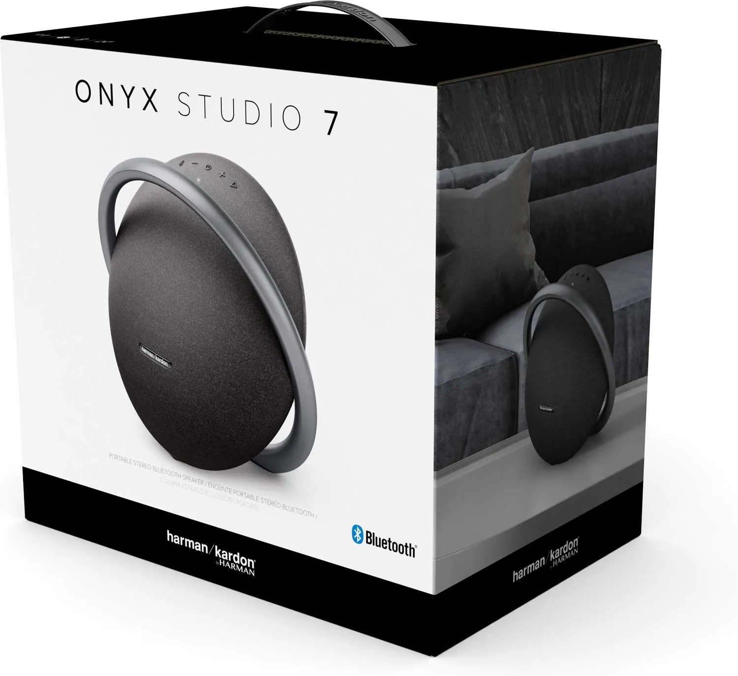 Reproduktor Harman/Kardon Onyx Studio 7 Black2 