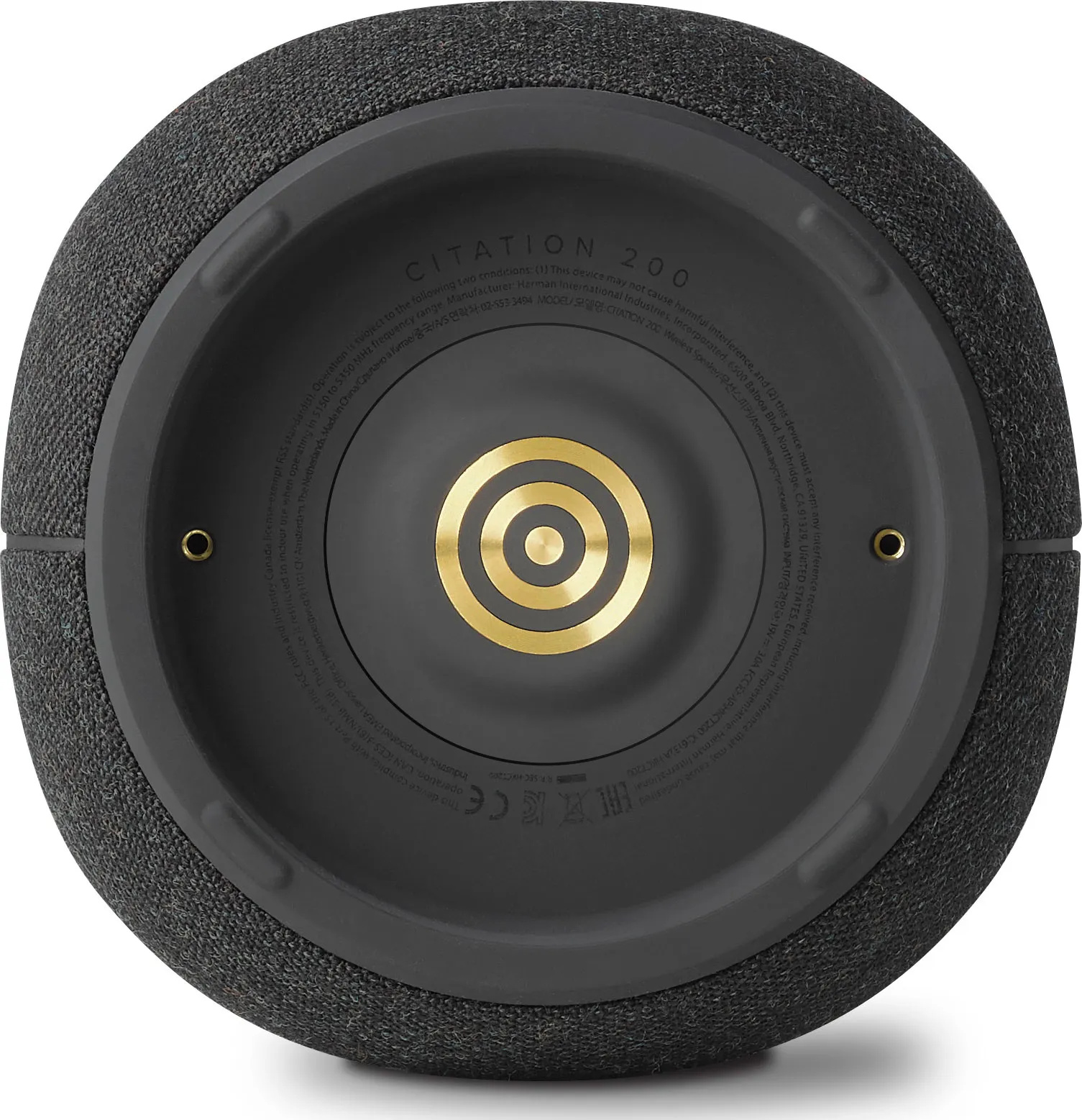 Reproduktor Harman/Kardon Citation 200 Black6 