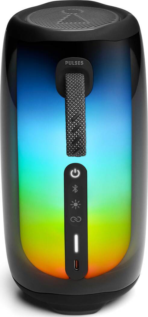 JBL Pulse 5 čierne2 