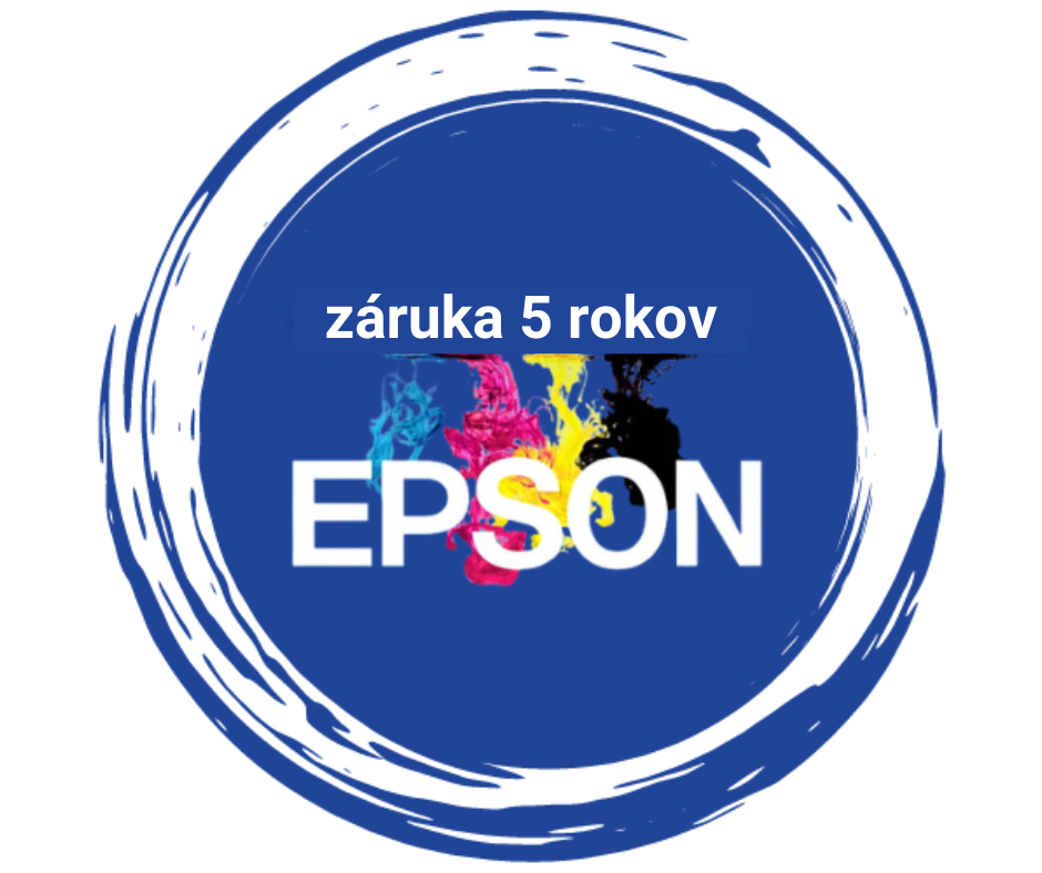 Záruka na 5 rokov Epson0 