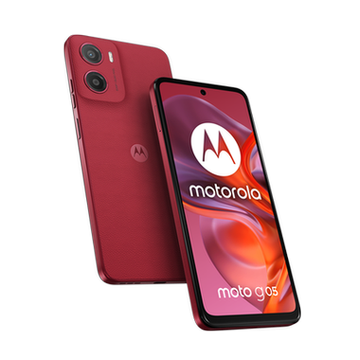 Mobil Motorola Moto G05 8/256GB Plum Red 0 