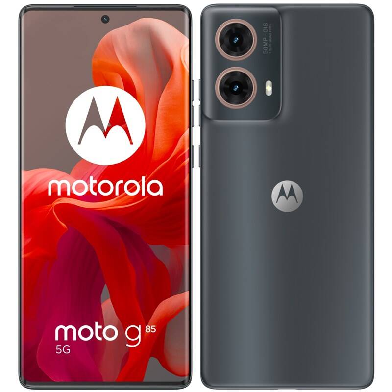 Motorola Moto G85 5G 8GB/256GB šedá0 