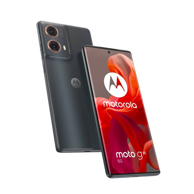 Motorola Moto G85 5G 8GB/256GB šedá1 