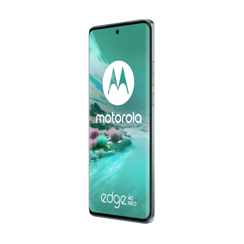 Mobil Motorola Moto EDGE 40 NEO Soothing Sea1 