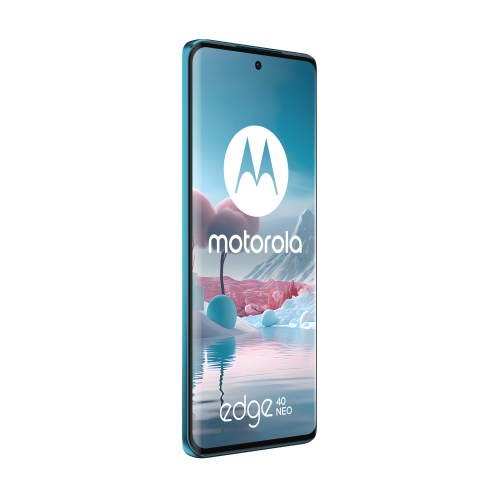 Motorola Edge 40 Neo 5G 12GB RAM 256GB Caneel Bay,  EU3 