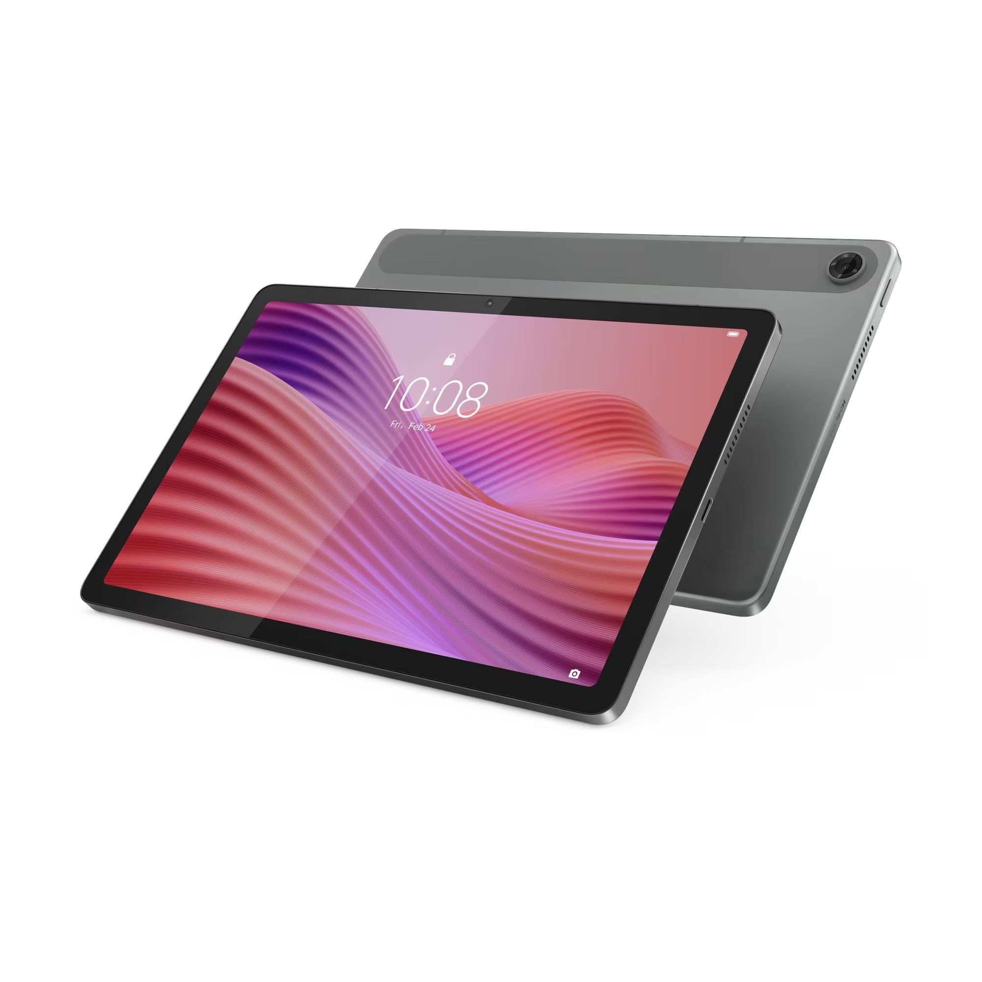 Lenovo Tab/ ZAEH0095CZ/ 10, 1"/ WUXGA/ 4GB/ 64GB/ An15/ Luna Grey0 