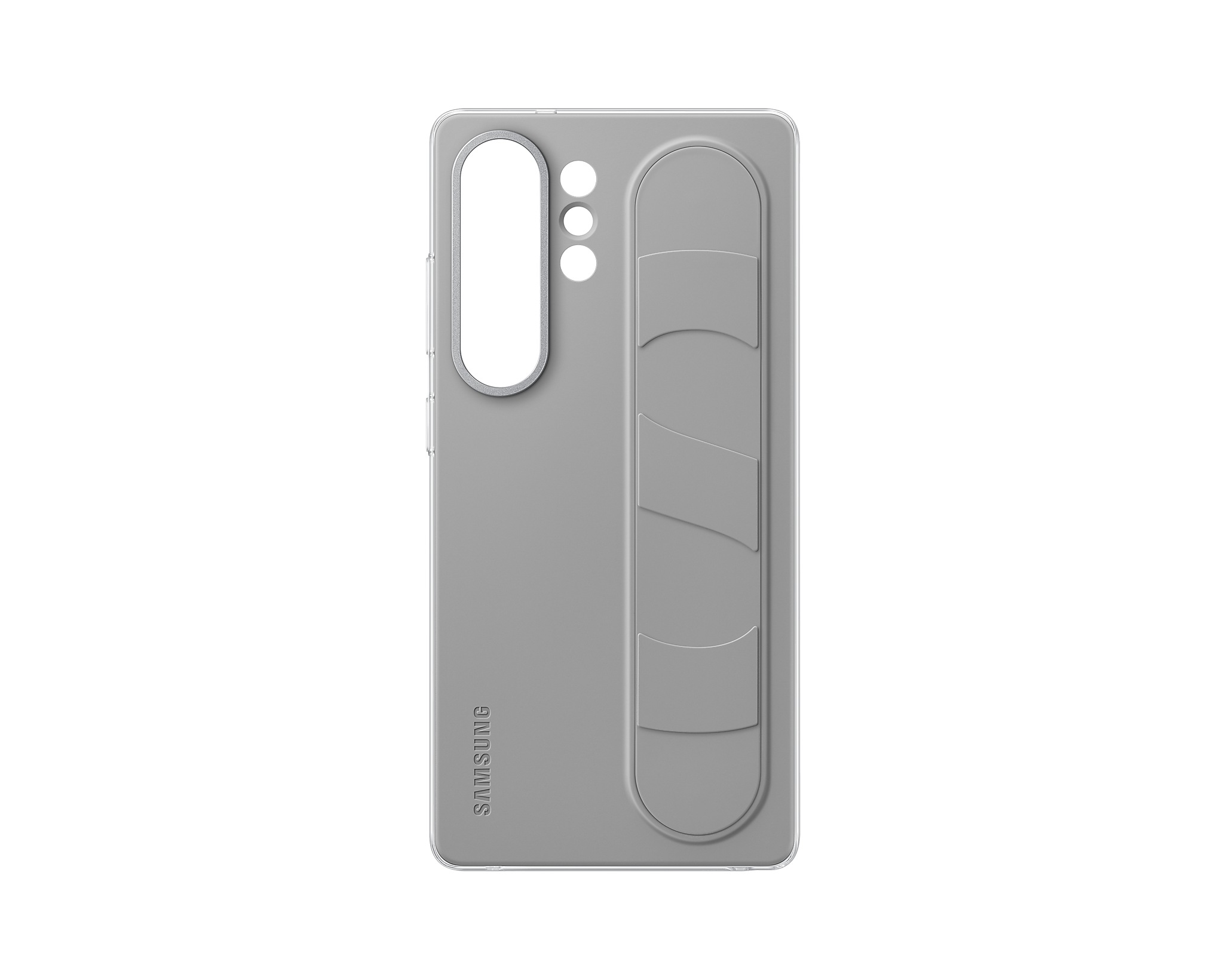 Samsung Zadný kryt s pútkom pre Galaxy S25 Ultra Gray3 