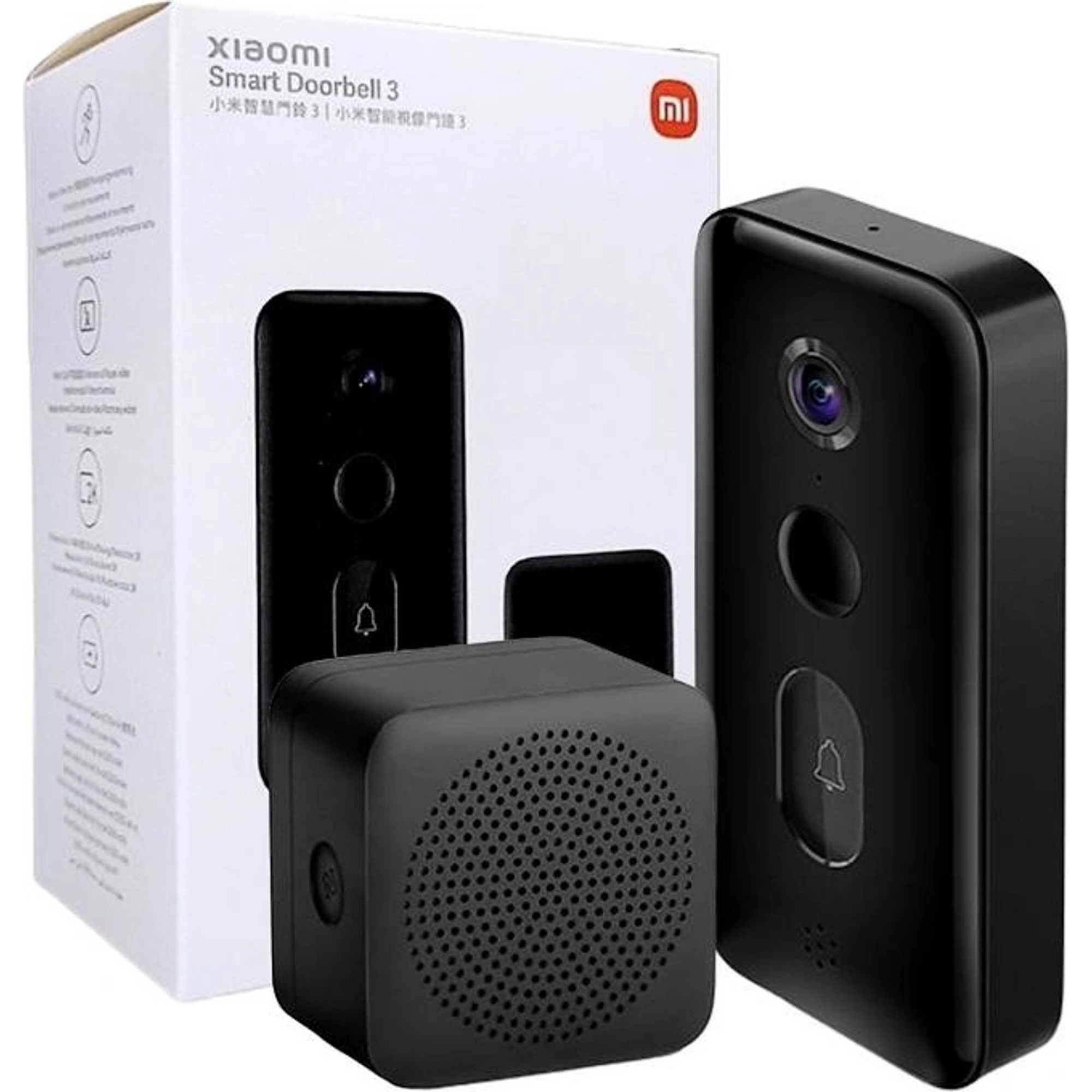 Zvonček Xiaomi Smart Doorbell 34 